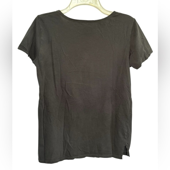 L.O.L. Vintage Yin and Yang t-shirt Small Pocket Round neck - Picture 4 of 5